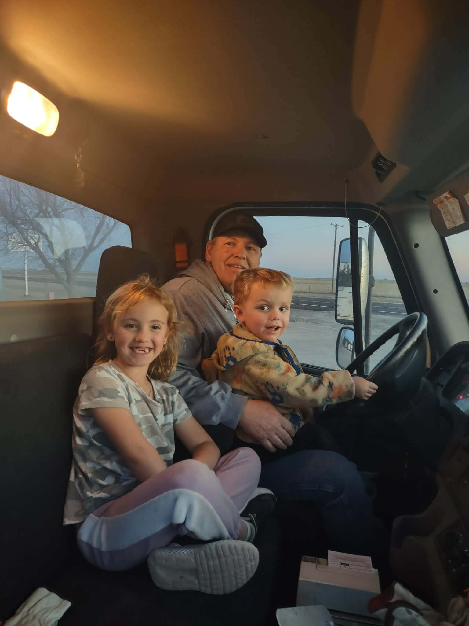 Silverton Oil Company family